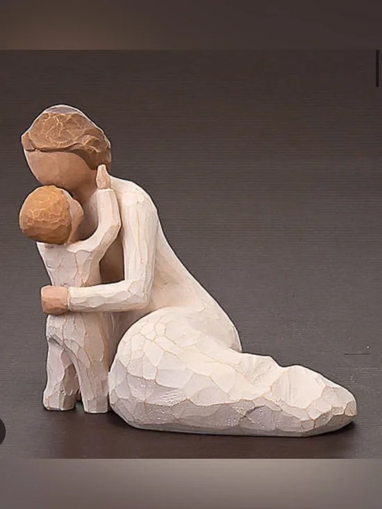 WILLOW TREE Child's Touch Figurine - Picture 1 of 6